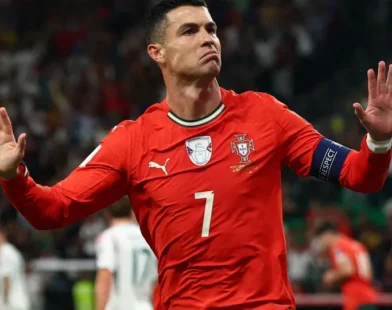 Cristiano Ronaldo lidera buscas entre craques estrangeiros da Copa
