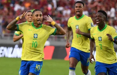 É hoje! Brasil estreia na Copa contra o Marrocos; saiba tudo sobre o jogo