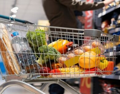 Enchentes derrubam consumo na Zona da Mata  