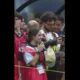 Engano no momento do hino da Argentina gerou reações curiosas do plantel
