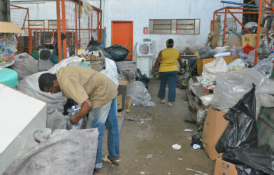 Envio de materiais recicláveis a catadores autônomos é regulamentado pela PJF