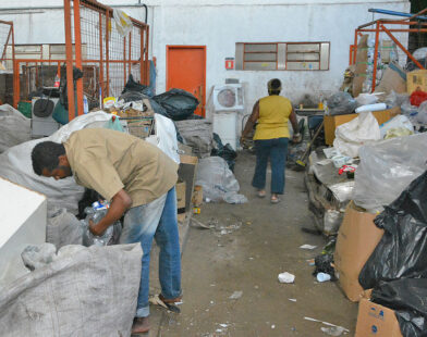 Envio de materiais recicláveis a catadores autônomos é regulamentado pela PJF