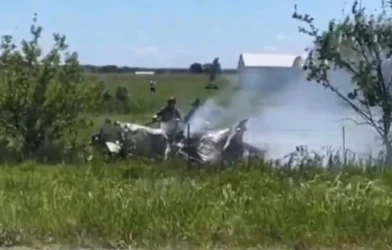 Estados Unidos: queda de avião no Missouri deixa 12 mortos
