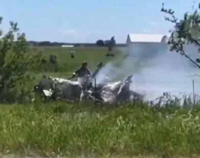 Estados Unidos: queda de avião no Missouri deixa 12 mortos