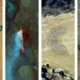 Ferramenta da NASA mostra como seria o seu nome visto do Espaço
