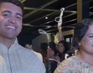Horas após o casamento, noivo morre em acidente de helicóptero