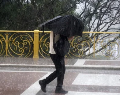 Inmet prevê pancadas de chuva em todas as regiões do país