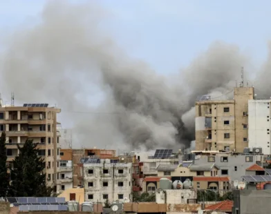 Israel ignora advertências de Trump e mata 14 em novo ataque no sul do Líbano