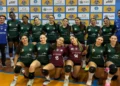 JF Vôlei confirma que vai disputar Superliga C de vôlei feminino