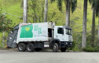 Coleta de lixo será suspensa no feriado de Santo Antônio em Juiz de Fora