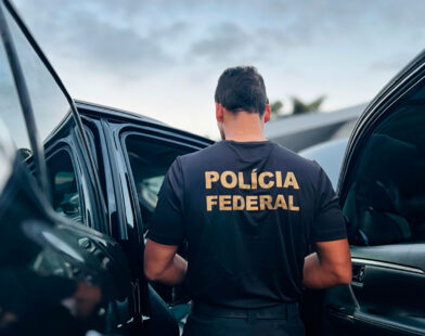 Militar do Exército é preso pela PF em Juiz de Fora por abuso sexual infantil