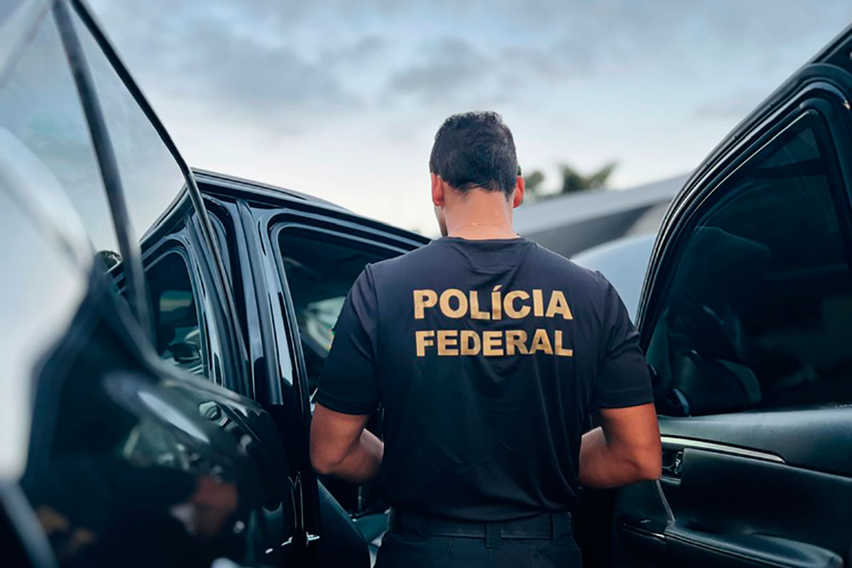 Militar do Exército é preso pela PF em Juiz de Fora por abuso sexual infantil
