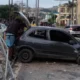 carro capota juiz de fora