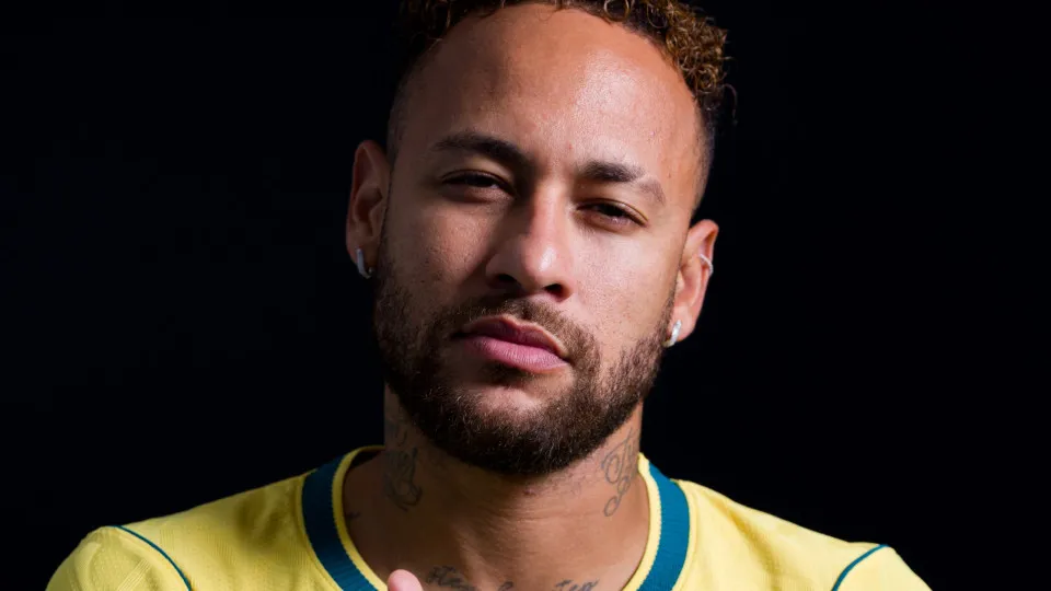 Neymar manda recado antes de jogo contra Marrocos: "Prontos"