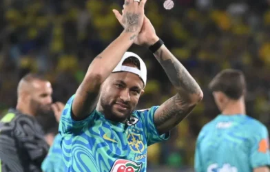 Neymar vira herói de série feita com inteligência artificial