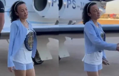 Nova aparição de Maiara em vídeo preocupa fãs; veja