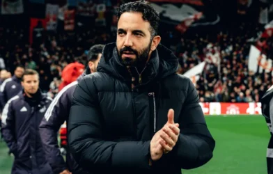 Oficial: AC Milan apresenta Ruben Amorim como novo treinador