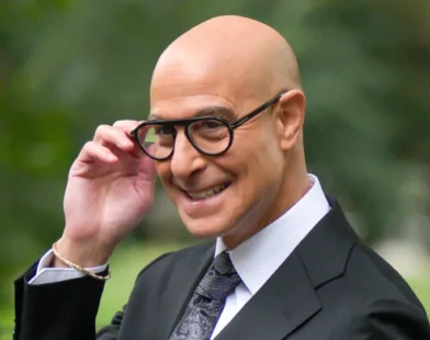 Os carecas mais bonitos de Hollywood: Faltou algum?