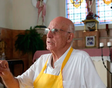 Padre Júlio Lancellotti será reconhecido com título de Professor Honoris Causa pela UFJF
