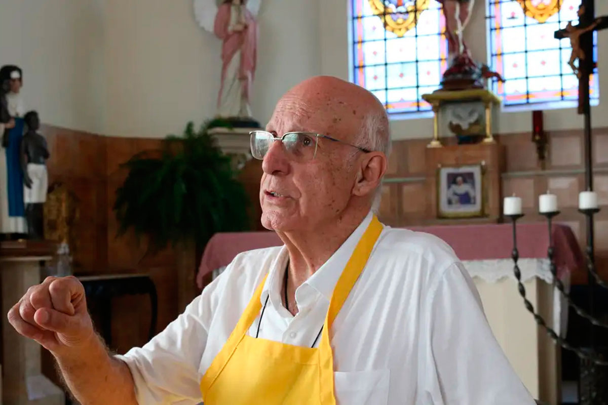 Padre Júlio Lancellotti será reconhecido com título de Professor Honoris Causa pela UFJF