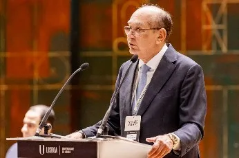 Perdeu, Gilmar!