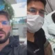 'Risco de infecção ainda é alto', diz pai de menino atacado por tubarão em PE