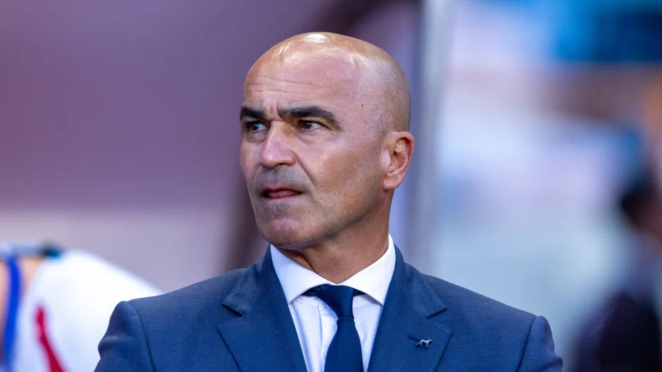 Roberto Martínez não continuará na seleção de Portugal após a Copa