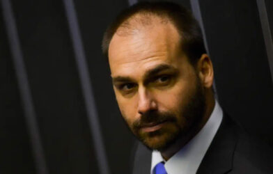 STF condena Eduardo Bolsonaro no caso do tarifaço