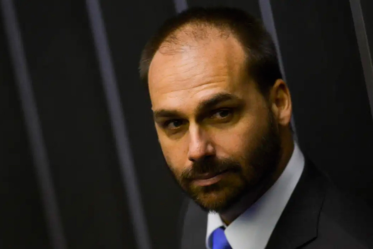STF condena Eduardo Bolsonaro no caso do tarifaço