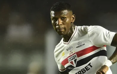 Santos e São Paulo não se entendem, e negociações por Arboleda emperram