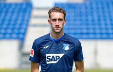 São Paulo negocia com o Hoffenheim por zagueiro brasileiro Arthur Chaves