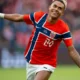 Sem Haaland, Noruega domina a Suécia e vence amistoso pré-Copa