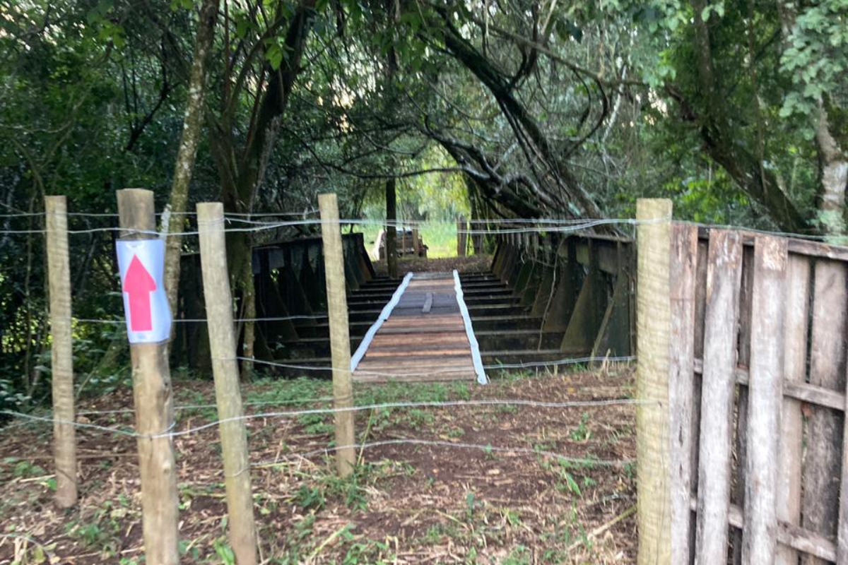 Venda de ponte de Prados por R$ 700 mil pode ter ocorrido por engano; entenda o caso