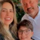 Vereador, esposa e filho morrem em colisão de carro com caminhão no interior de Goiás